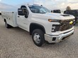  Chevrolet Silverado 3500 HD Chassis Cab