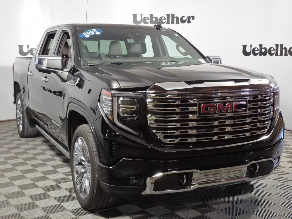 Used 2023 GMC Sierra 1500 Denali Truck