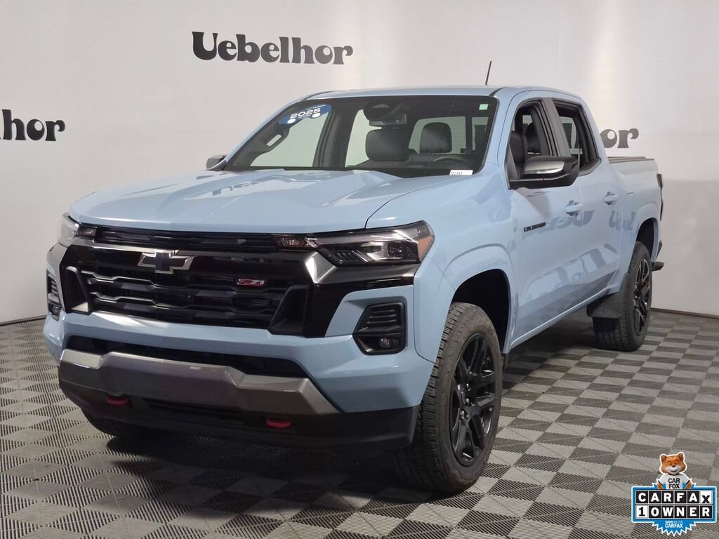 Used 2025 Chevrolet Colorado Z71 Truck