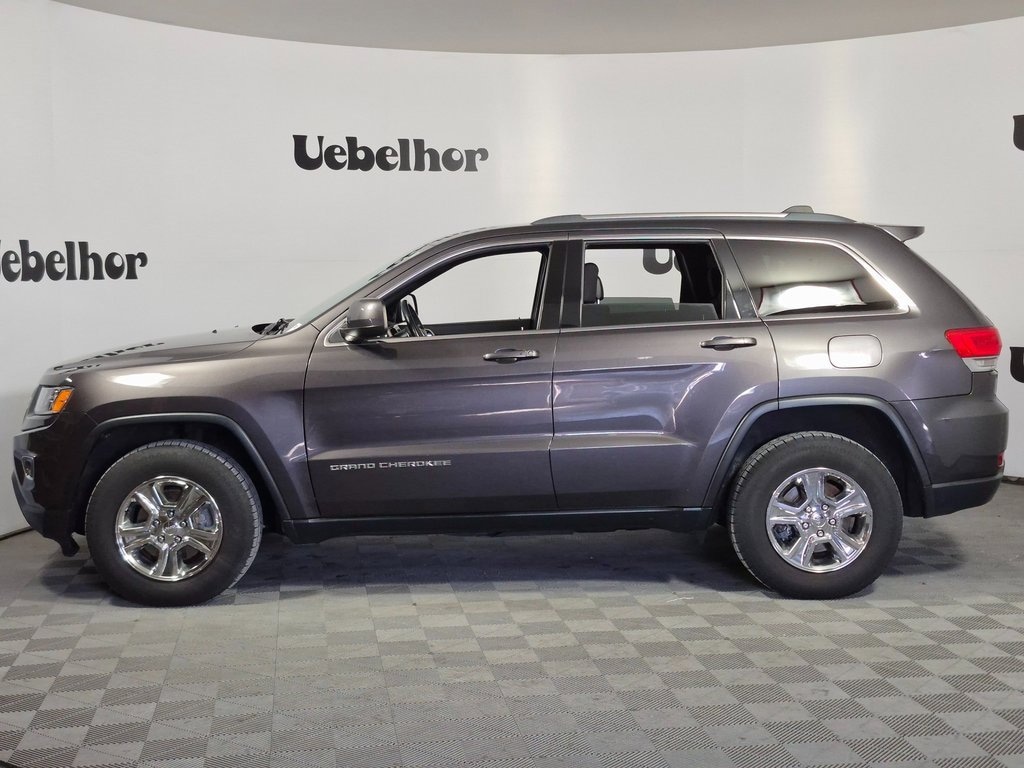 Used 2015 Jeep Grand Cherokee Laredo SUV