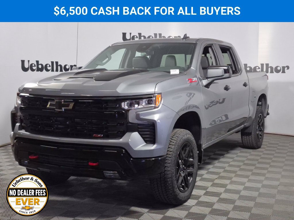 2026 Chevrolet Silverado 1500 LT Trail Boss - Photo 2