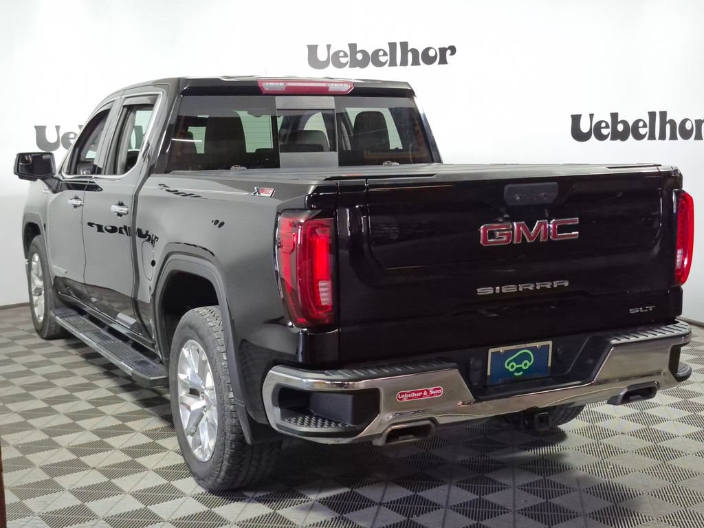2022 GMC Sierra 1500 Limited SLT - Photo 6