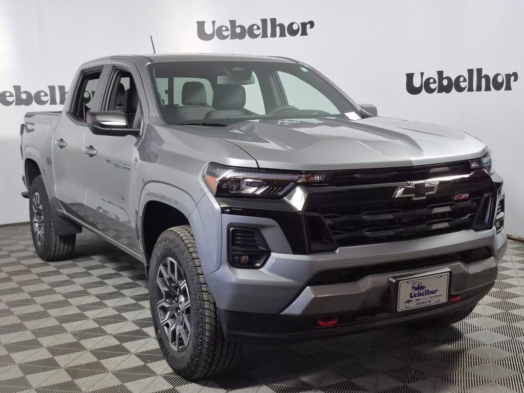 2026 Chevrolet Colorado Z71 4WD's photo