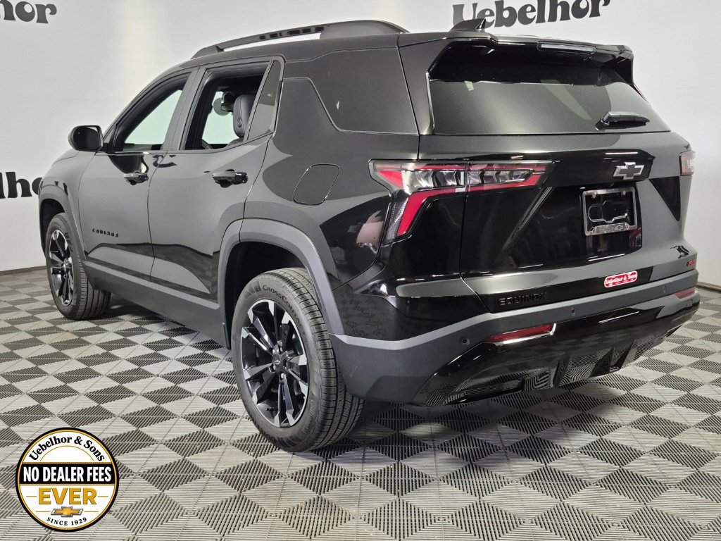2027 Chevrolet Equinox RS - Photo 21