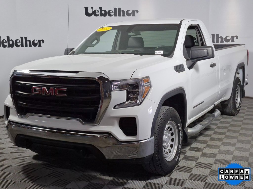 Used 2022 GMC Sierra 1500 Limited Pro Truck Regular Cab