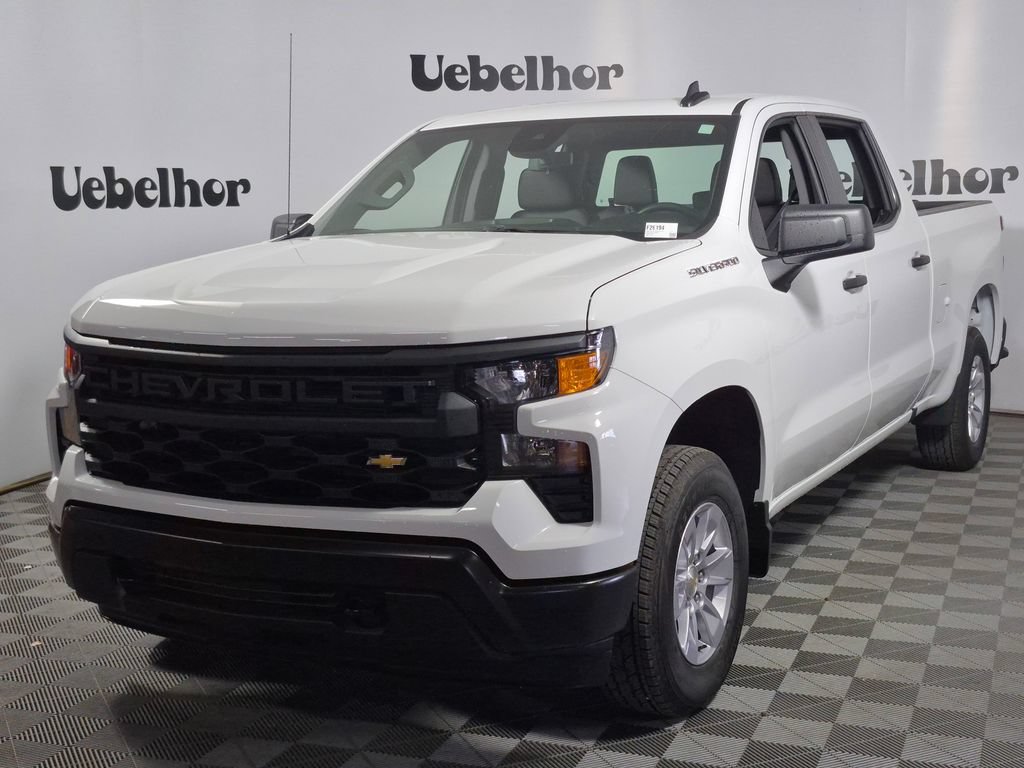 2026 Chevrolet Silverado 1500 Work Truck - Photo 3