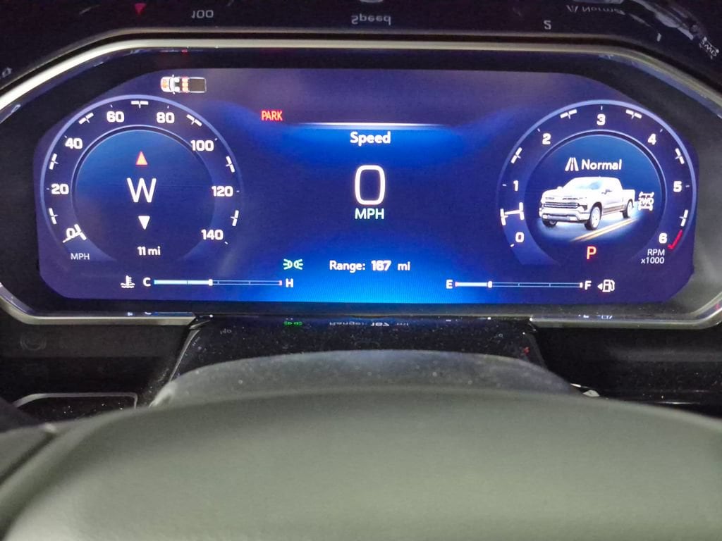 2026 Chevrolet Silverado 1500 RST - Photo 14