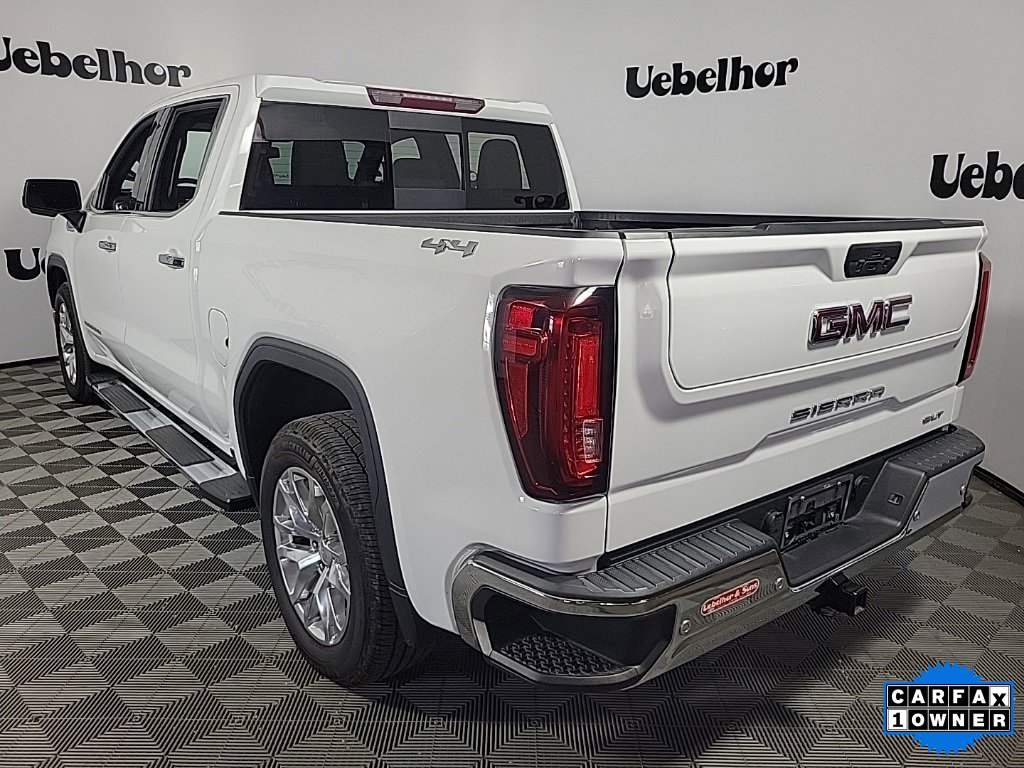 2021 Gmc Sierra 1500 SLT photo 4