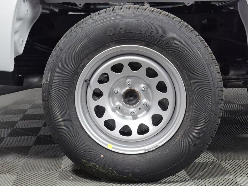 2026 Chevrolet Silverado 1500 Work Truck - Photo 24