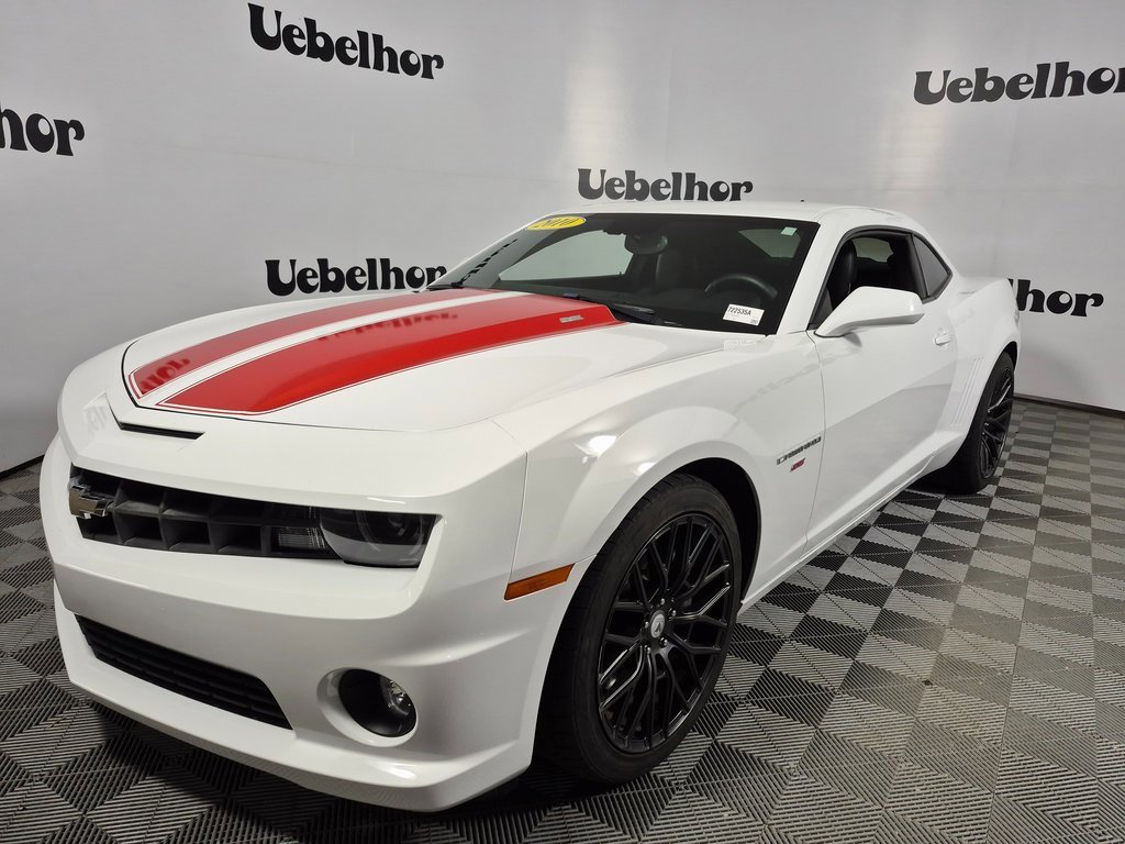 2010 Chevrolet Camaro 2SS photo 3