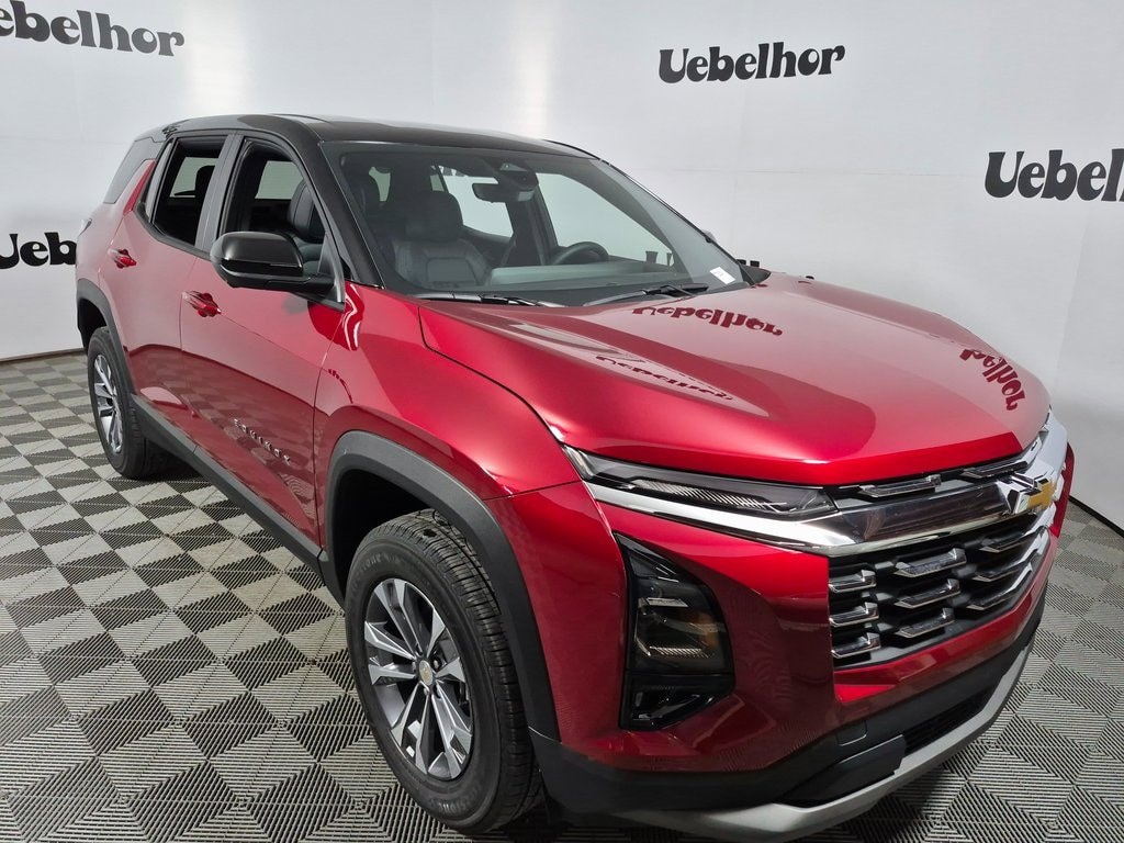 New 2026 Chevrolet Equinox LT SUV