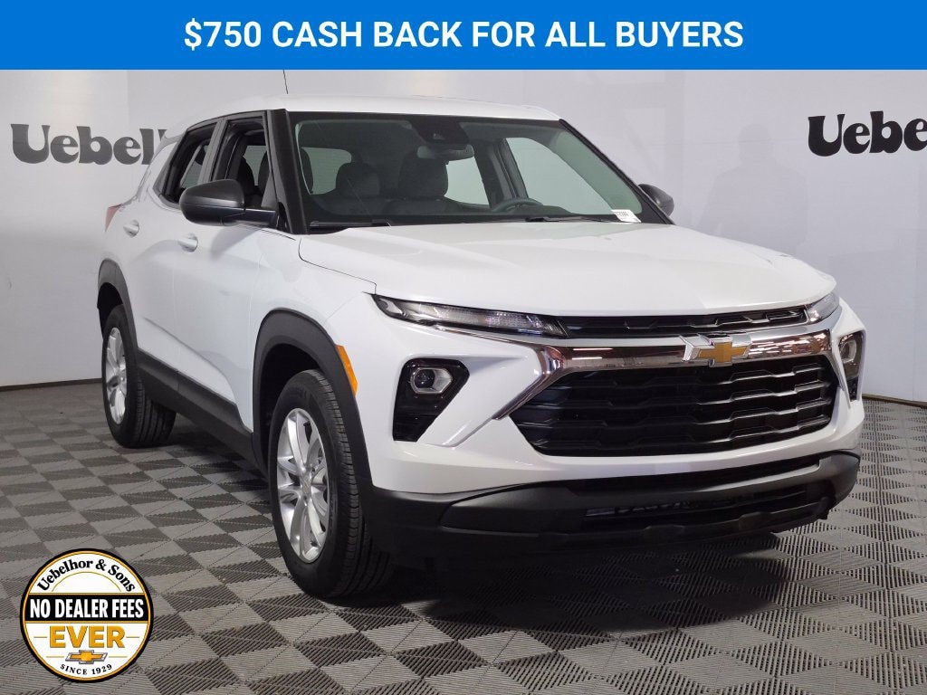 2026 Chevrolet Trailblazer