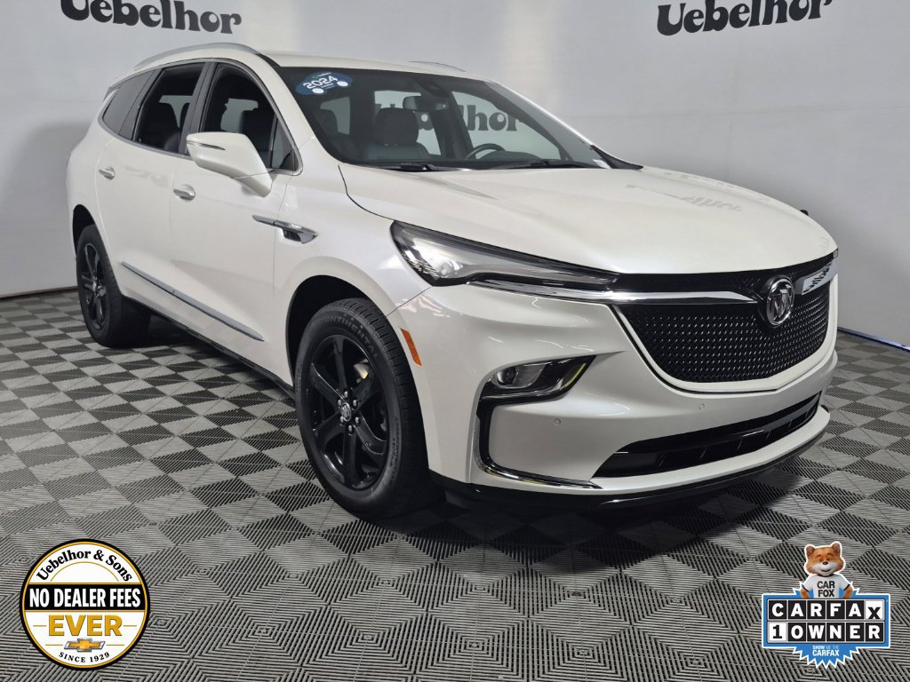 2024 Buick Enclave