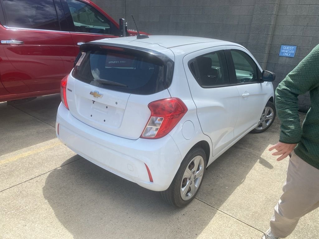 2020 Chevrolet Spark LS