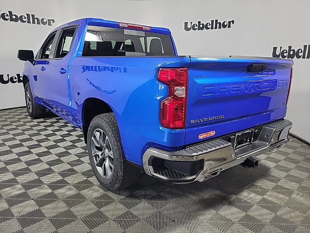 2026 Chevrolet Silverado 1500 LT photo 4
