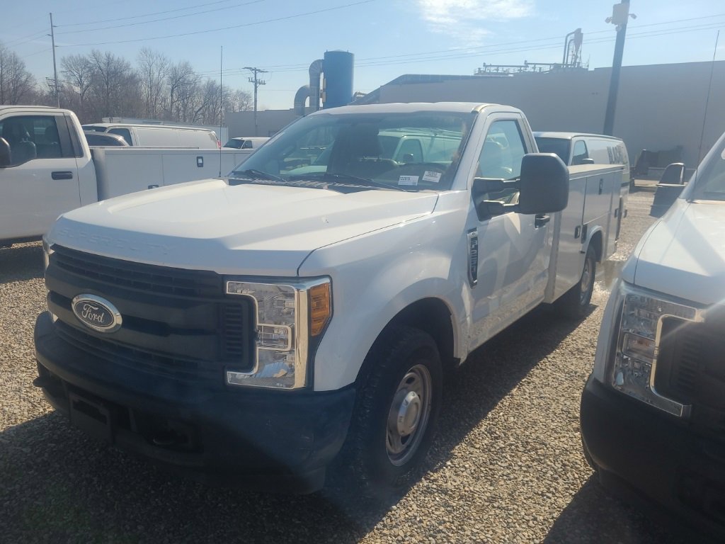 2017 Ford F-250 Super Duty XL