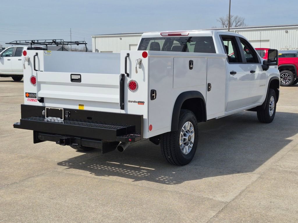 2026 Chevrolet Silverado 2500 HD Work Truck - Photo 7