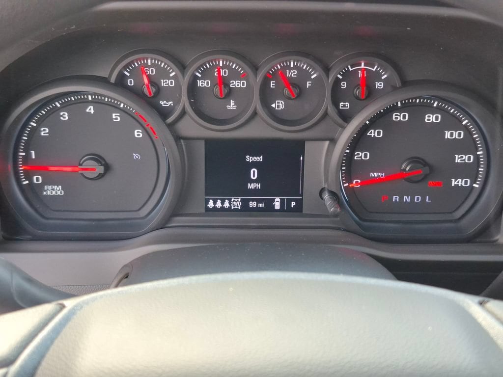 2026 Chevrolet Silverado 2500 HD Work Truck - Photo 12
