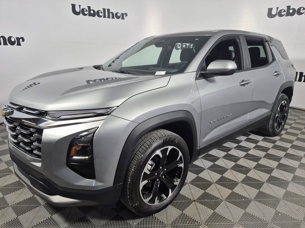 2026 Chevrolet Equinox LT photo 3