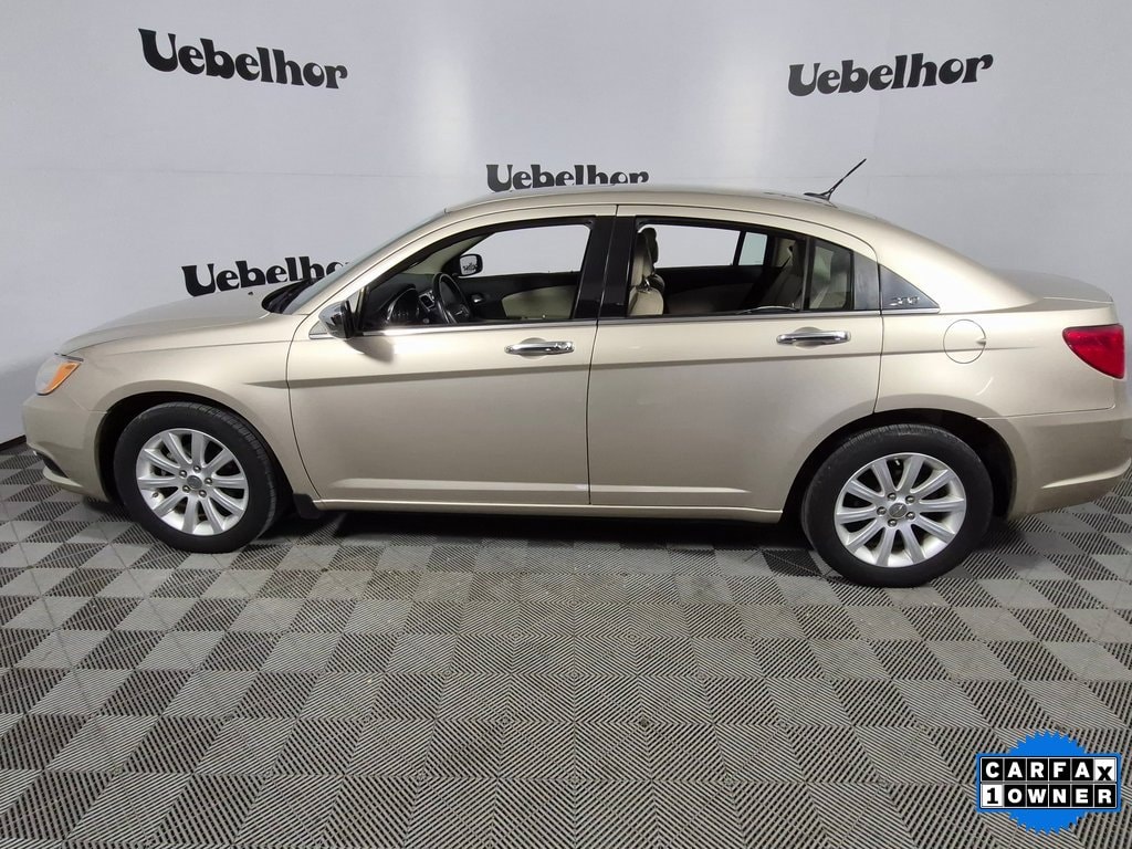 Used 2014 Chrysler 200 Limited Sedan