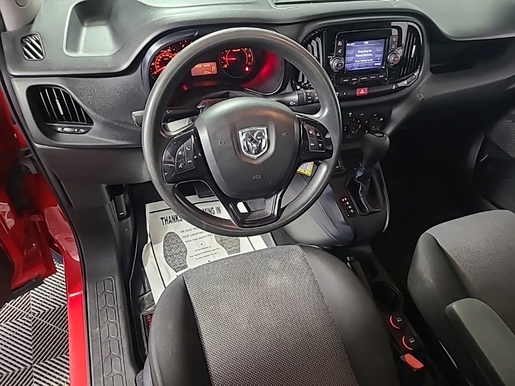 2019 Ram ProMaster City Tradesman Cargo Van photo 2