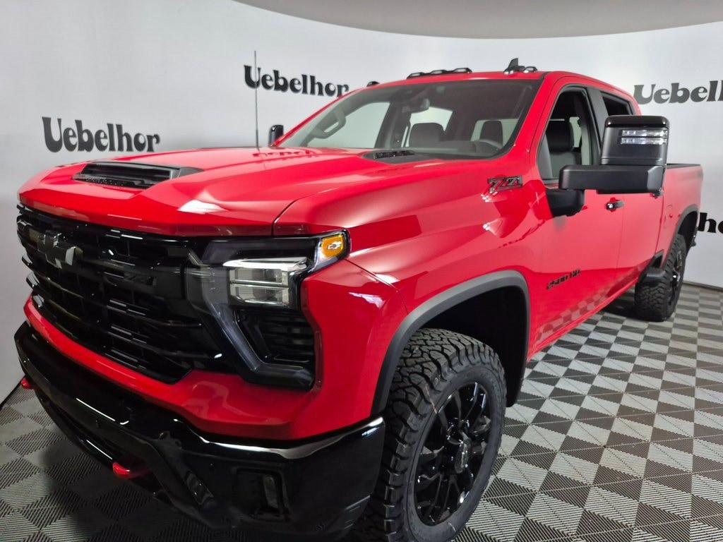New 2026 Chevrolet Silverado 2500 HD LT Truck