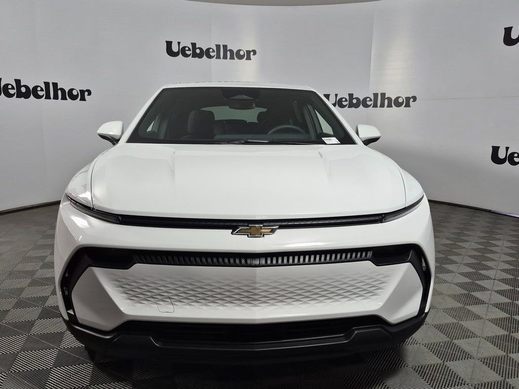 New 2026 Chevrolet Equinox EV LT SUV