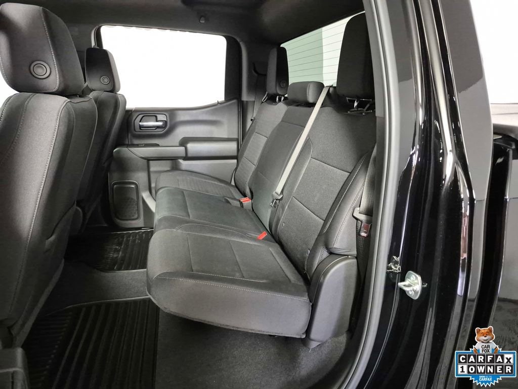 2025 Chevrolet Silverado 1500 Custom Trail Boss - Photo 21