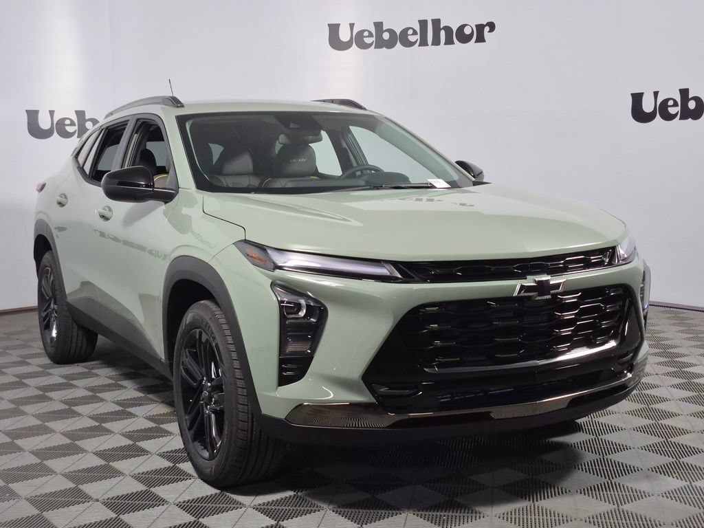 2026 Chevrolet Trax SUV 