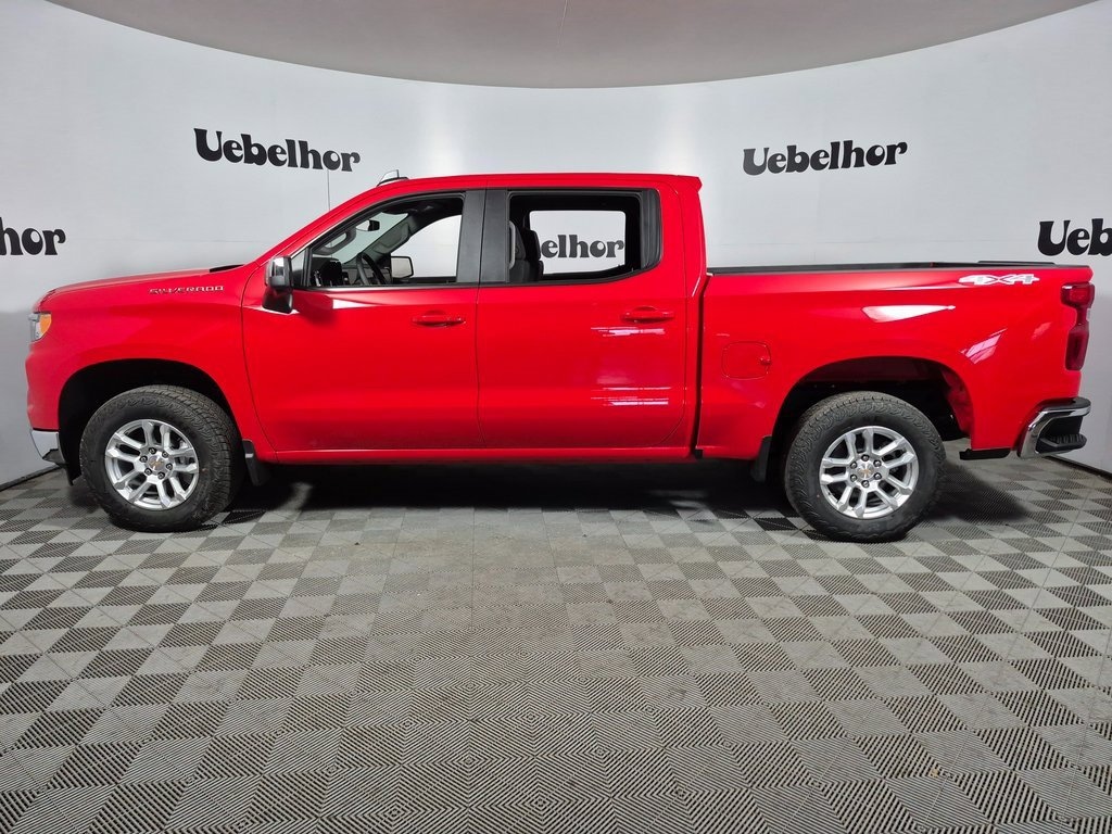 New 2026 Chevrolet Silverado 1500 LT Truck