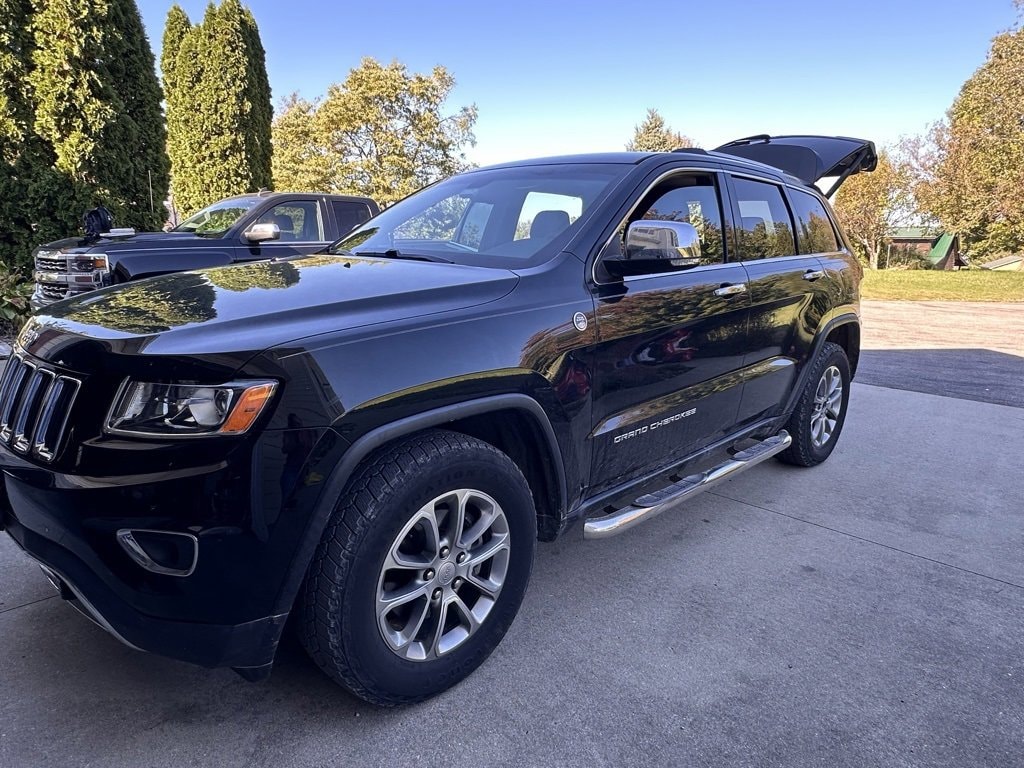 2015 Jeep Grand Cherokee
