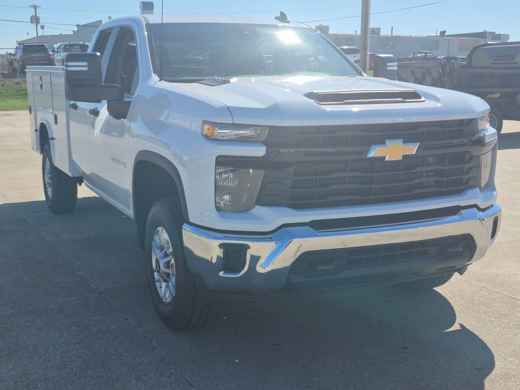 2026 Chevrolet Silverado 2500 HD Truck 