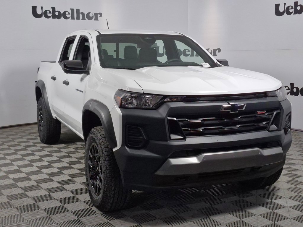 2026 Chevrolet Colorado Truck 