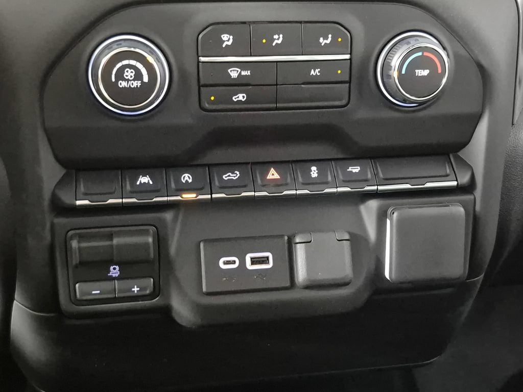2026 Chevrolet Silverado 1500 Work Truck - Photo 18