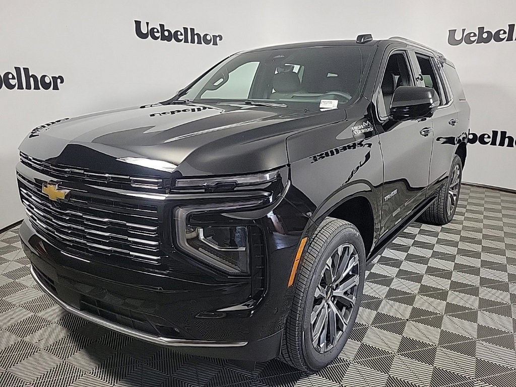 2026 Chevrolet Tahoe High Country photo 2
