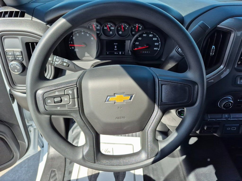 2025 Chevrolet Silverado 2500 HD Work Truck - Photo 17