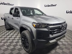 2026 Chevrolet Colorado Trail Boss Truck