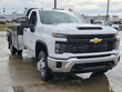  Chevrolet Silverado 3500 HD Chassis Cab