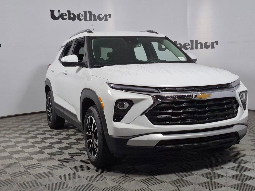 2026 Chevrolet Trailblazer SUV 