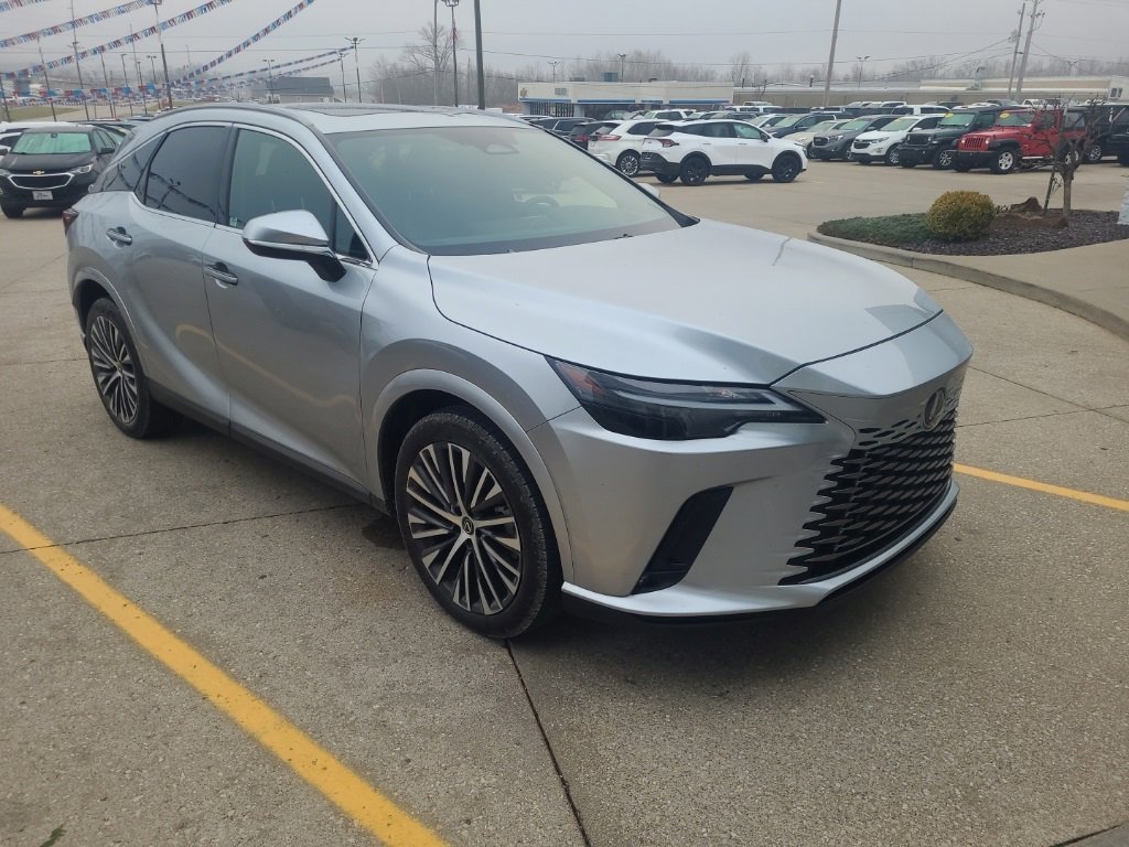 2023 Lexus RX 350's photo