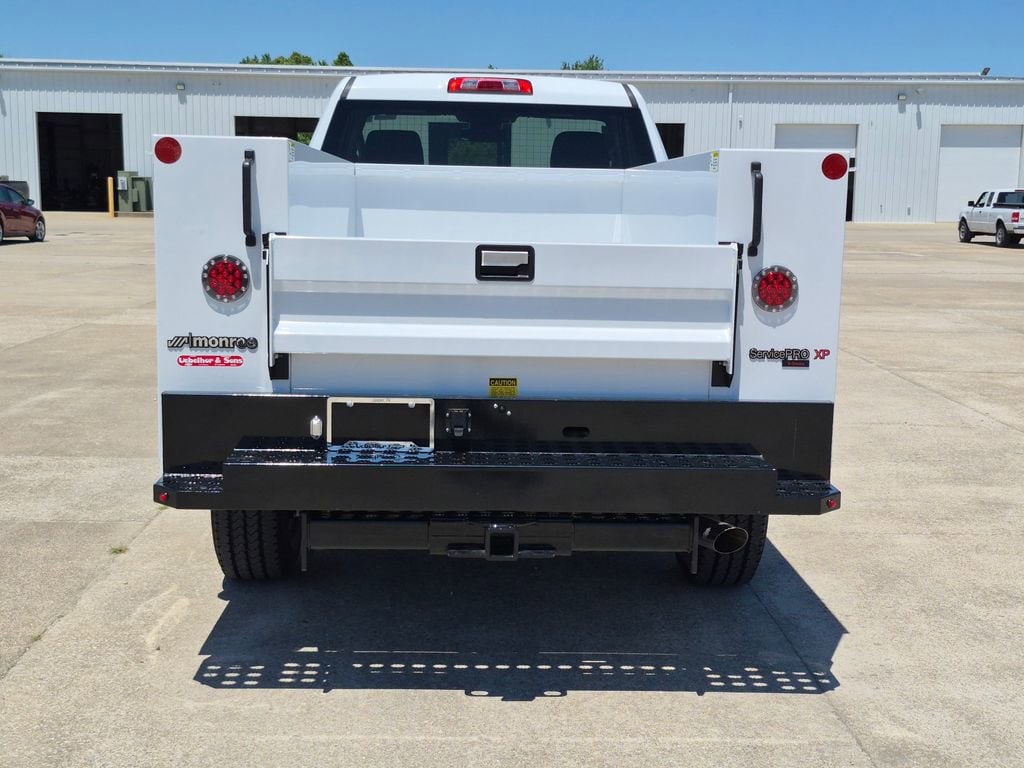 2026 Chevrolet Silverado 2500 HD Work Truck - Photo 6