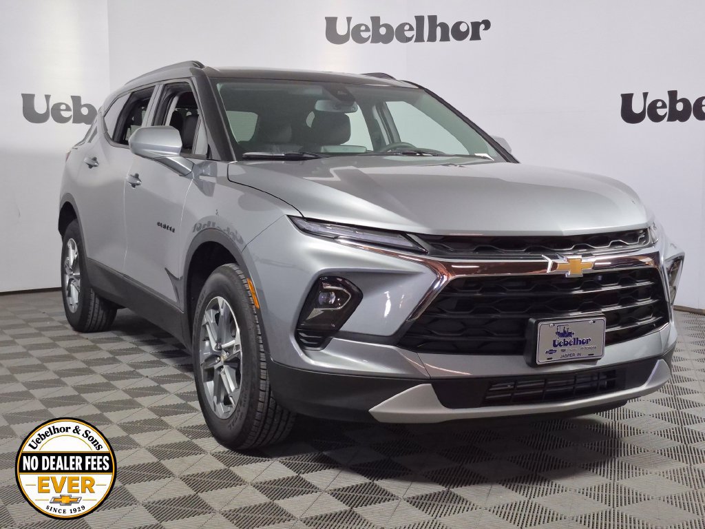 2026 Chevrolet Blazer SUV 