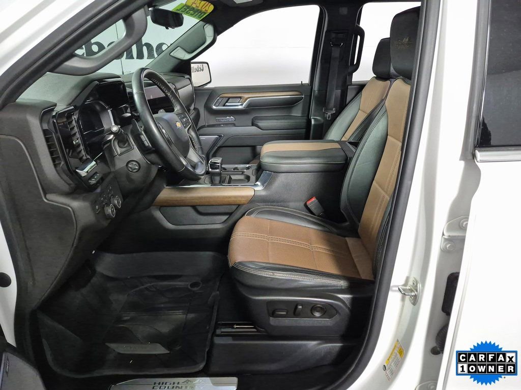 2024 Chevrolet Silverado 1500 High Country - Photo 9