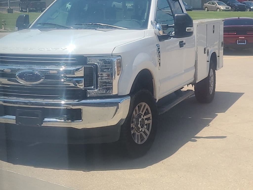 2019 Ford F-250 XLT 4x4 SuperCab 8' Box's photo