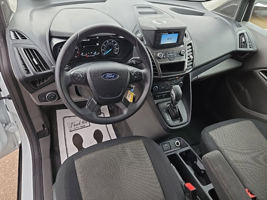 2023 Ford Transit XL Cargo Van photo 2