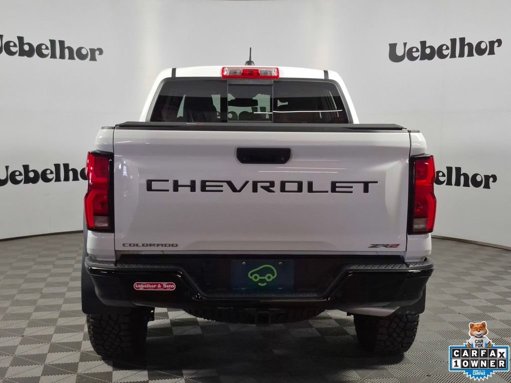 2024 Chevrolet Colorado ZR2 - Photo 7