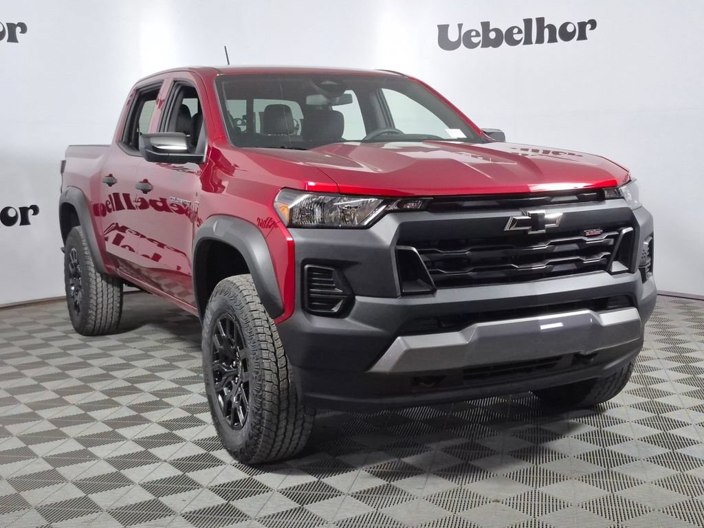 2026 Chevrolet Colorado Truck 