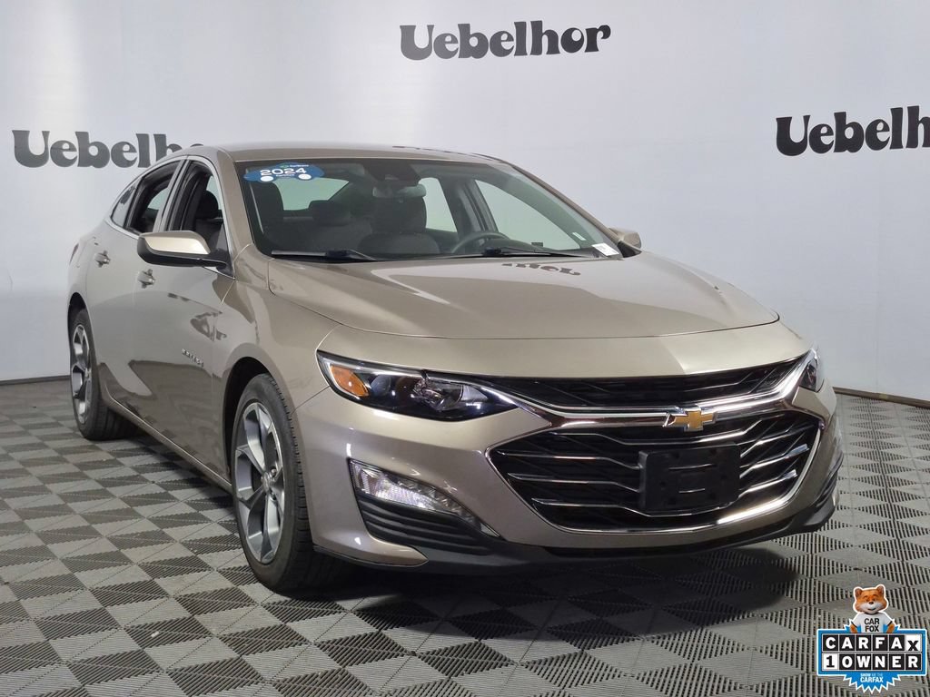 2024 Chevrolet Malibu 1LT - Photo 1