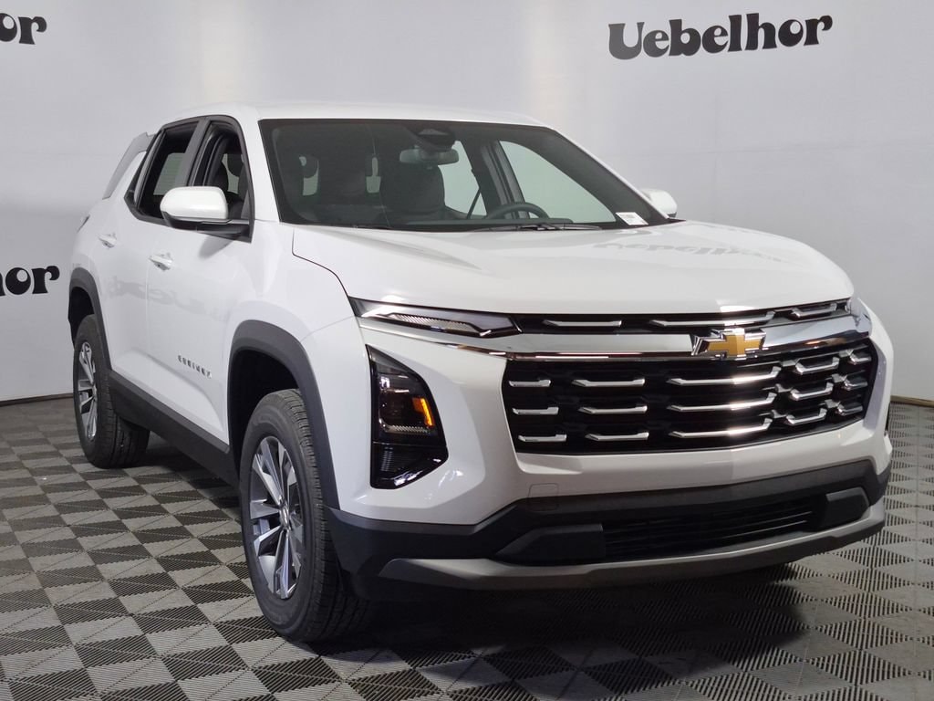 2026 Chevrolet Equinox SUV 