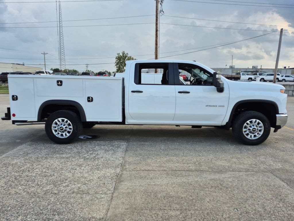 2026 Chevrolet Silverado 2500 HD Work Truck - Photo 7